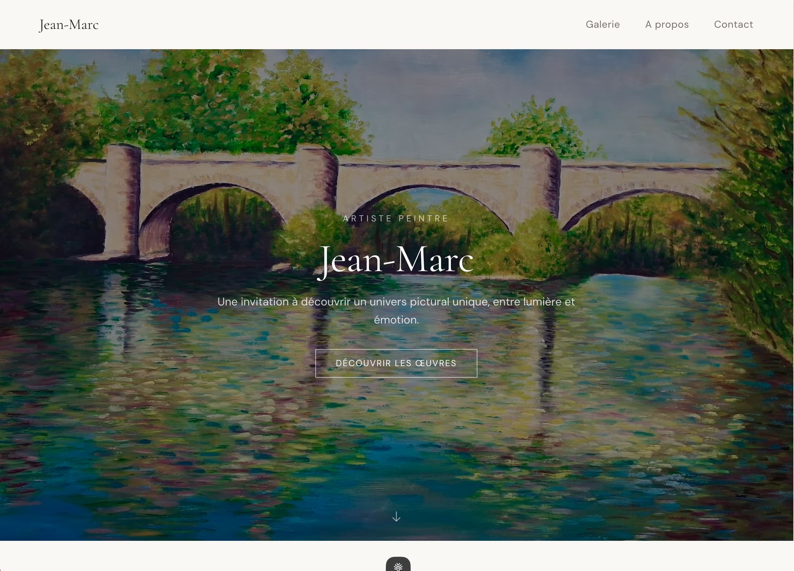 Expo Peinture